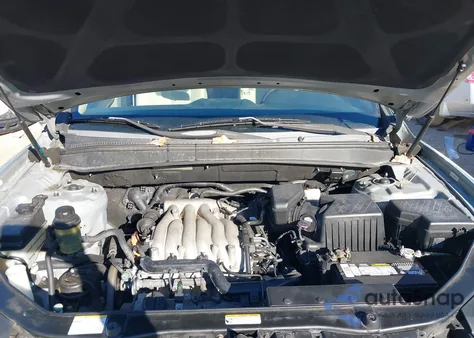 2008 Hyundai Santa Fe Gls from USA, damaged, VIN 5NMSG13D48H165991